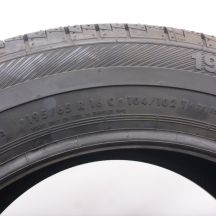 5. Opony 195/65 R16C 2x BARUM 104/102T Vanis2 Letnie 2021 Nieużywane