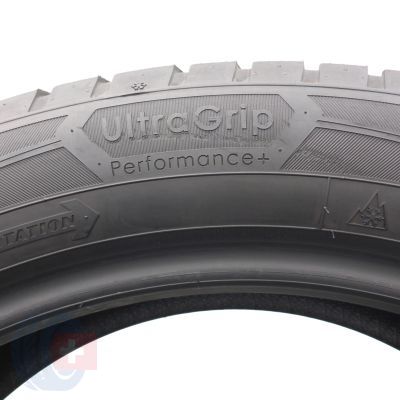 5. Opony 235/50 R20 2x GOODYEAR 104T XL UltraGrip Perf+ SEAL Zimowe 2022 7,5-7,8mm 