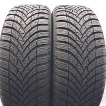 4. Opony 205/55 R16 4x SEMPERIT 94H XL Speed-Grip5 Zimowe 2024 Jak Nowe 8,6-8,8mm