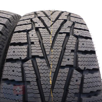 3. 4 x NEXEN 265/70 R17 121/118Q WinGuard WinSpike SUV Zima 2021 Jak Nowe