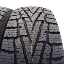 3. 4 x NEXEN 265/70 R17 121/118Q WinGuard WinSpike SUV Zima 2021 Jak Nowe