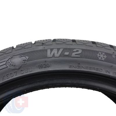 8. 4 x MOMO 205/45 R17 88V XL North Pole W-2 Zima 2020 8mm Jak Nowe