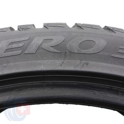 6. Opony 235/40 R19 4x PIRELLI 96V XL Winter Sottozero 3 Zimowe 2019 5,5-6,2mm