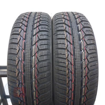 5. Opony 165/60 R14 4x SEMPERIT 79T Master-Grip 2 Zimowe 2020 Jak Nowe Nieużywane