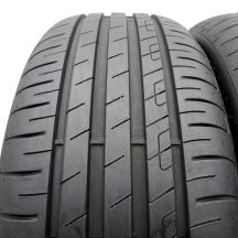 3. 2 x GOODYEAR 205/55 R17 91V EfficientGrip Lato 2023 6.2mm