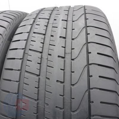 3. 2 x PIRELLI 285/40 ZR22 110Y XL P Zero B Lato 2021 5,5-5,8mm