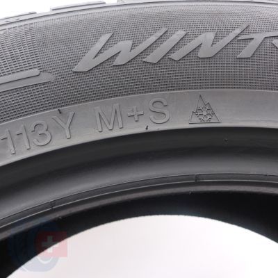 2. Opony 285/45 R21 2x VREDESTEIN 113Y XL Wintrac Pro Zimowe 2022 6,2-6,5mm