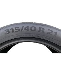 5. 2 x CONTINENTAL 315/40 R21 111Y SportContact 6 M0 Silient Lato 2021/22 6-6,5mm