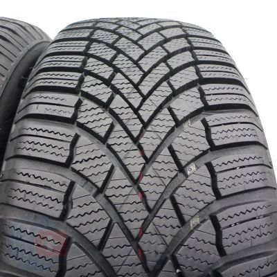 2. Opony 205/60 R16 4x BRIDGESTONE 96H XL Blizzak LM005 Zimowe 2021 7,5-8mm