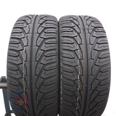 6. 4 x UNIROYAL 225/45 R17 91H MS plus 77 Zima 2020 Jak Nowe Nieużywane