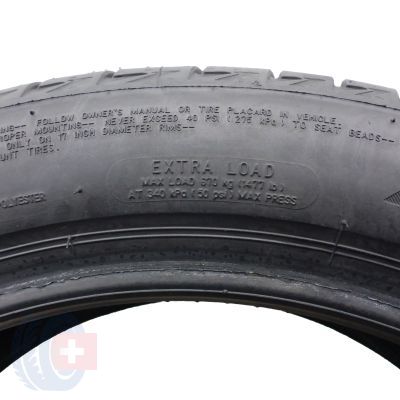 8. 2 x BRIDGESTONE 225/45 R17 94Y XL Turanza T005 BMW Lato 6mm 2023