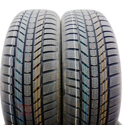 Opony 205/60 R17 2x CONTINENTAL 93H WinterContact TS 870 P Zimowe 2022