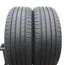 3. 4 x BRIDGESTONE 225/45 R19 92W Turanza T005A Lato 2021 6,8-7,2mm