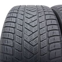 2. 2 x PIRELLI 295/40 R20 106V N0 Scorpion Winter Zima 2014 6mm