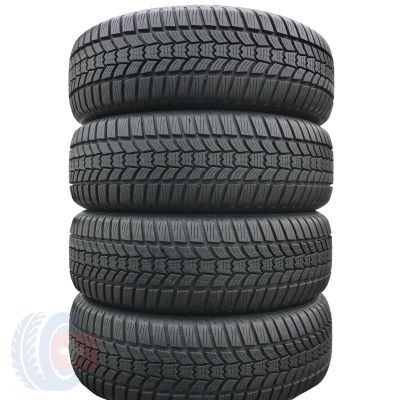 4 x SAVA 205/65 R15 94H Eskimo Hp2 Zima 2016 Jak Nowe 8-8,2mm