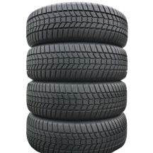 4 x SAVA 205/65 R15 94H Eskimo Hp2 Zima 2016 Jak Nowe 8-8,2mm