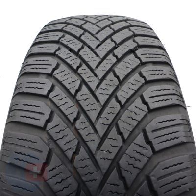 1 x CONTINENTAL 185/65 R15 88T XL WinterContact TS860 Zima 2020 5,8mm