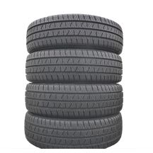 4 x PIRELLI 215/75 R16C 116/114R Carrier Winter 2022 Zima 9-9,8mm Jak Nowe