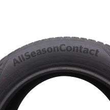 5. 1 x CONTINENTAL 215/60 R17 96H AllSeasonContact Wielosezon 2022 7,2mm