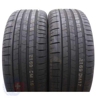 5. 4 x PIRELLI 245/45 R20 103Y XL P Zero PZ4 J LR Lato 2019