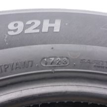 2. 2 x KUMHO 205/60 R16 92H WinterCraft WP52 Zima 2023 7,2-7,5mm