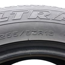 8. Opony 255/55 R18 4x GOODYEAR 109H XL UltraGrip Wrangler BMW Zimowe 2020 7,5-7,8mm