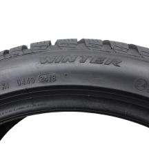 8. 2 x PIRELLI 225/45 R18 95V XL Sottozero 3 Winter M0 2018 Zima 7-7,2mm Jak Nowe