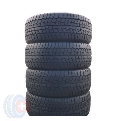 4 x GISLAVED 245/45 R18 100V XL EuroFrost 6 Zima 2022 7-8mm Jak Nowe