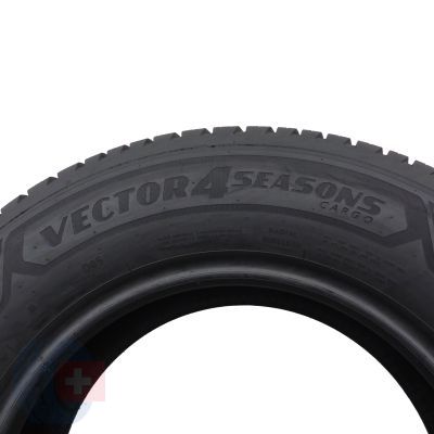 5. 1 x GOODYEAR 235/65 R16C 115/113R Vecotr4Seasons Cargo MO-V Wielosezon 6,9mm 2024