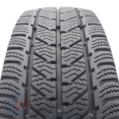 Opona 205/65 R16C 1x SEMPERIT 107/105T Van-Grip 3 Zimowa 2024 Jak Nowa 7,8mm