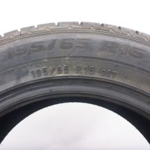 5. Opony 195/65 R15 2x PIRELLI 95T XL Carrier Letnie 2022 Nieużywane