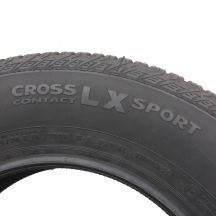 7. 4 x CONTINENTAL 215/70 R16 100H CrossContact LX Sport Lato M+S 2018 Jak Nowe NIEUŻYWANE