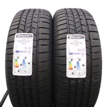 3. Opony 265/70 R16 4x CONTINENTAL 112T CrossContact Winter 2021 Zimowe Jak Nowe Nieużywane