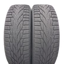 2 x NOKIAN 235/75 R15 105R Hakkapelitta R2 SUV Zima 7,2mm 2014