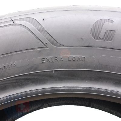 7. 4 x GOODYEAR 215/55 R17 98W XL EfficientGrip Performance 2 Lato 2021, 2022 Jak Nowe Nieużywane