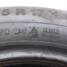 7. Opony 225/55 R17 2x CONTINENTAL 97H WinterContact TS 850 P RSC MOE Zimowe 2022 