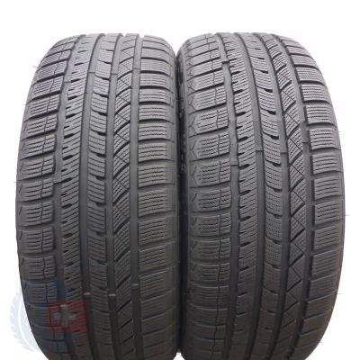 3. 4 x MOMO 205/45 R17 88V XL North Pole W-2 Zima 2020 6,5-7,2mm 