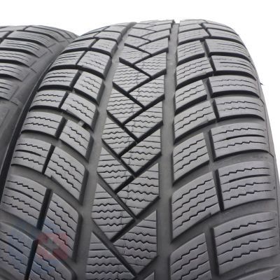 3. 2 x VREDESTEIN 235/55 R19 105V XL Wintrac PRO Zima 2022 Jak Nowe 6,8-7,2mm