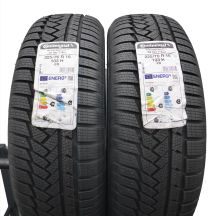 3. Opony 225/70 R16 4x CONTINENTAL 103H WinterContact TS 850 P SUV Zimowe 2022 Jak Nowe