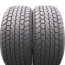 Opony 285/65 R16C 2x GOODYEAR 128N Cargo Vector Wielosezonowe 2015 Nieużywane