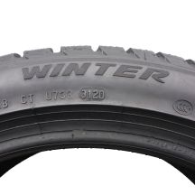 8. 4 x PIRELLI 215/45 R17 91H XL Sottozero 3 Winter 2019/20 Zima 6,7-7,2mm