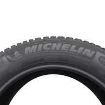 5. 4 x MICHELIN 215/60 R17 96H Alpin A4 M0 Zima 2015 7,8mm