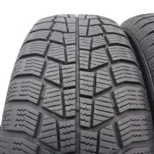 2. Opony 185/65 R15 2x VIKING 92T XL WinTech Zimowe 2022 6-7,7mm