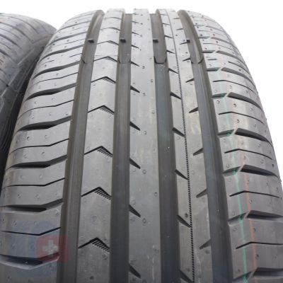 3. Opony 235/65 R17 2x CONTINENTAL 104V ContiPremiumContact 5 Letnie 2023 