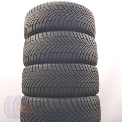 Opony 235/45 R18 4x SEMPERIT 98V XL Speed-Grip 5 Zimowe 2024 8,5-8,8mm