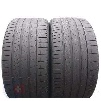 Opony 315/35 ZR22 2x PIRELLI 111Y XL P Zero NC0 Letnie 2024 5,7mm