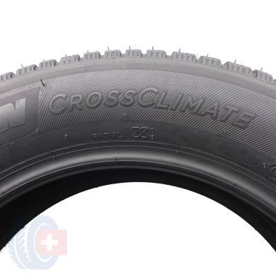 6. Opony 205/60 R16 4x MICHELIN 96H XL CrossClimate Wielosezonowe 2015 Nieuzywane