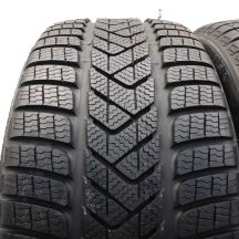 2. Opony 245/40 R18 2x PIRELLI 97V Winter Sottozero 3 RUN FLAT Zimowe 2018 7.8mm