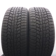 5. Opony 255/50 R19 4x GISLAVED 107V XL EuroFrost6 Zimowe 2023 7,8-8mm