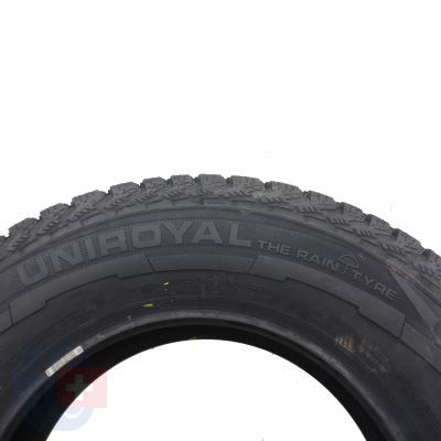 6. 2 x UNIROYAL 215/75 R16C 113/111R Snow Max 2 Zima 2016 Nieużywane